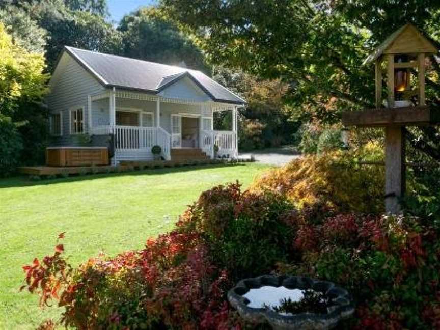 The Retreat Luxury Garden Villa, Taupo, New Zealand