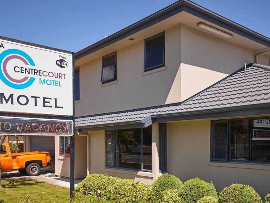 Centre Court Motel, Blenheim (Suburb), New Zealand