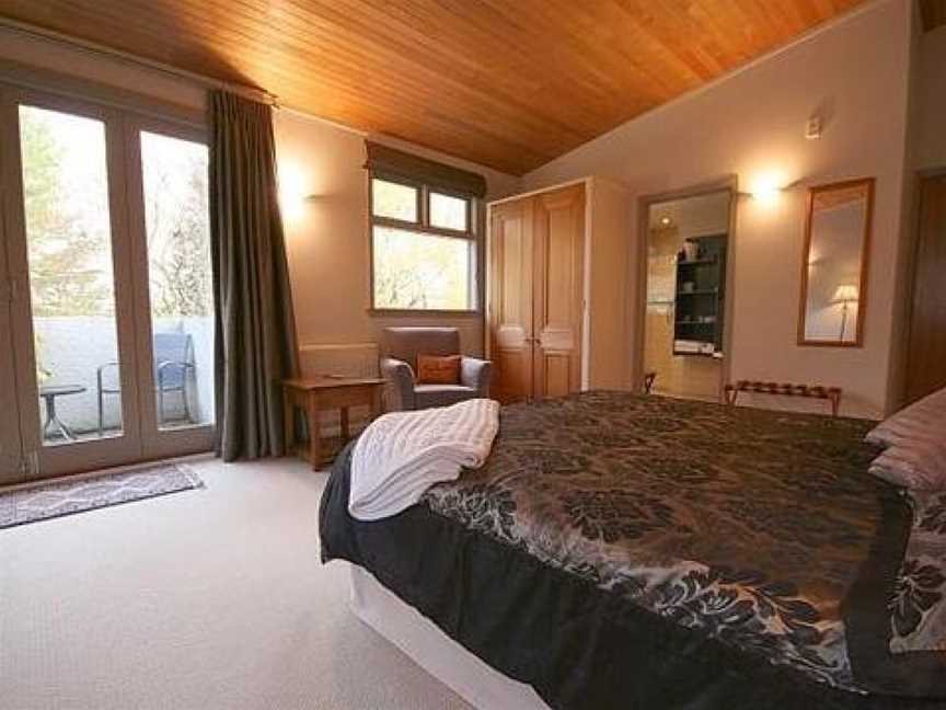 The Remarkables Mountain Lodge, Argyle Hill, New Zealand