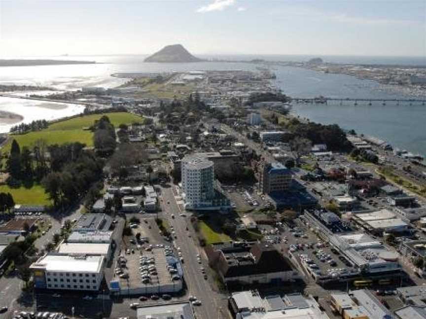 Top Of The Town Bed & Breakfast, Tauranga (Suburb), New Zealand