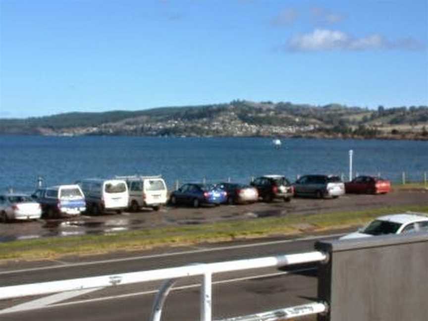 Acacia Lake View Motel, Taupo, New Zealand