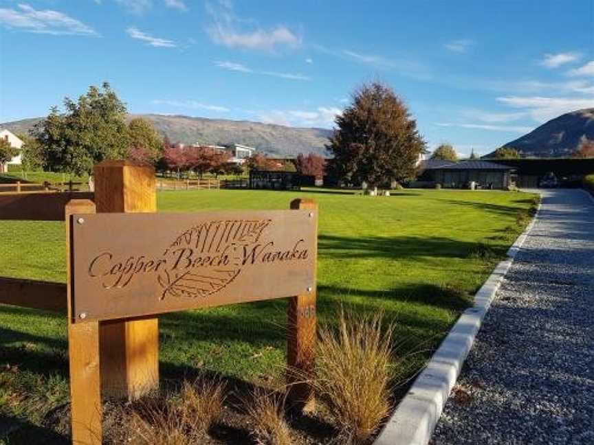 Copper Beech Wanaka - Luxury Accommodation, Wanaka, New Zealand