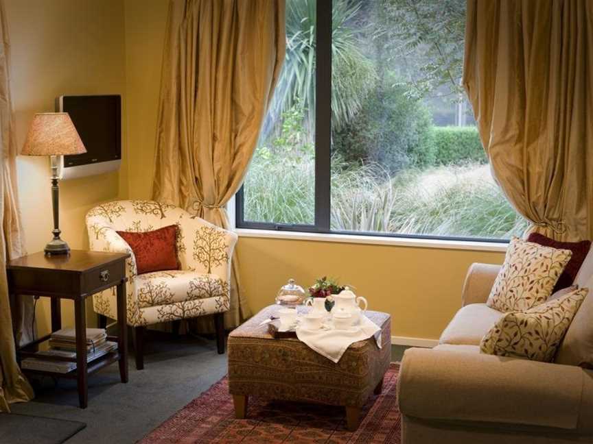 Rippinvale Retreat, Hanmer Springs, New Zealand