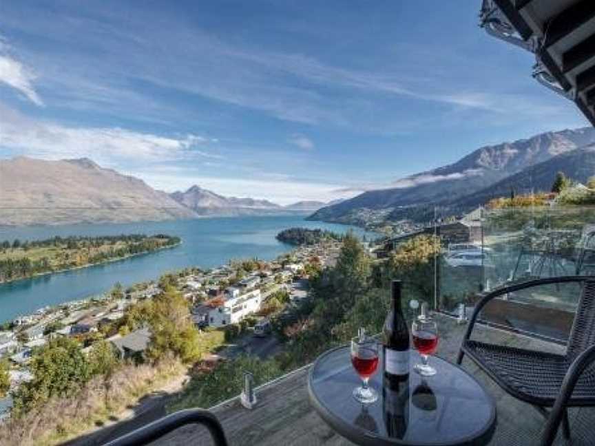 The Eagles Nest, Argyle Hill, New Zealand