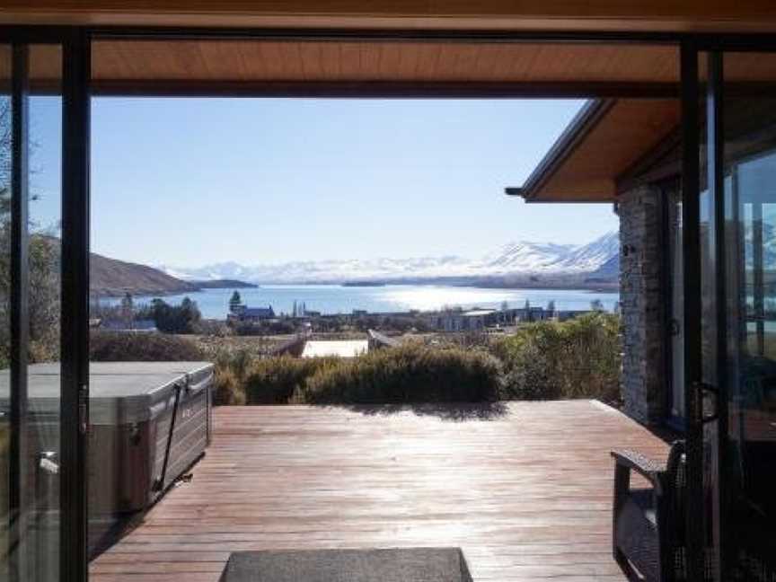 Takap Retreat, Lake Tekapo, New Zealand