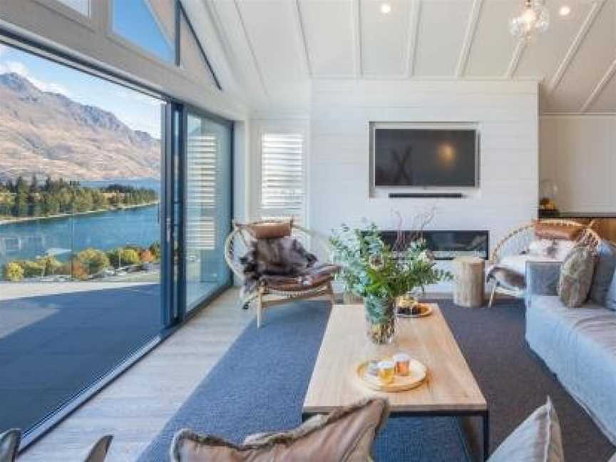 Kahurangi Luxury Holiday Home by MajorDomo, Argyle Hill, New Zealand