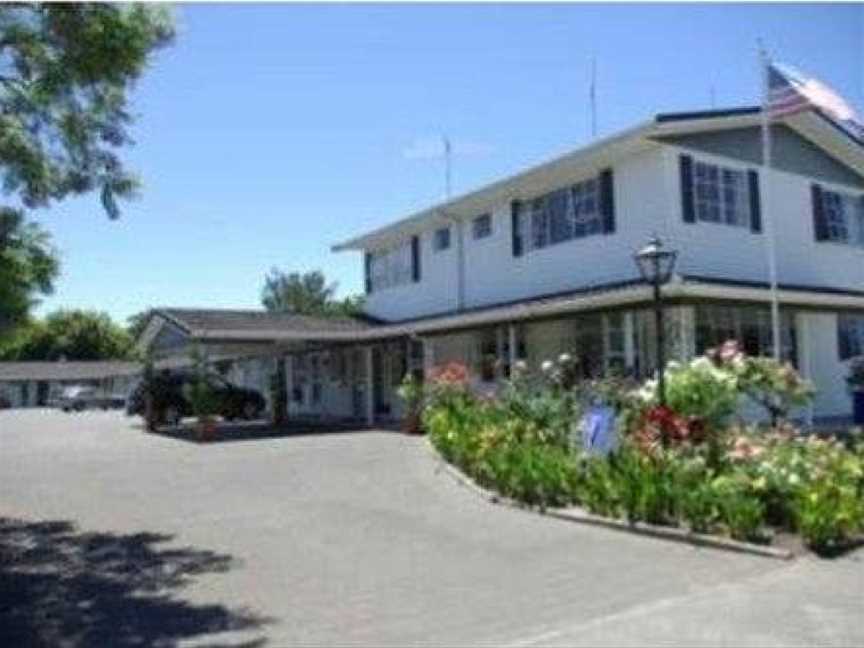 COLONIAL MOTOR LODGE, Te Hapara, New Zealand