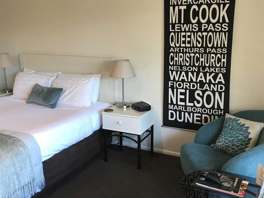 Tuscana Motor Lodge, Christchurch (Suburb), New Zealand