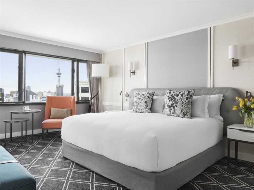 Cordis, Auckland by Langham Hospitality Group, Eden Terrace, New Zealand