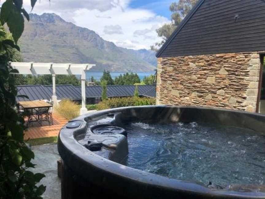 Alpine Cottage, Argyle Hill, New Zealand