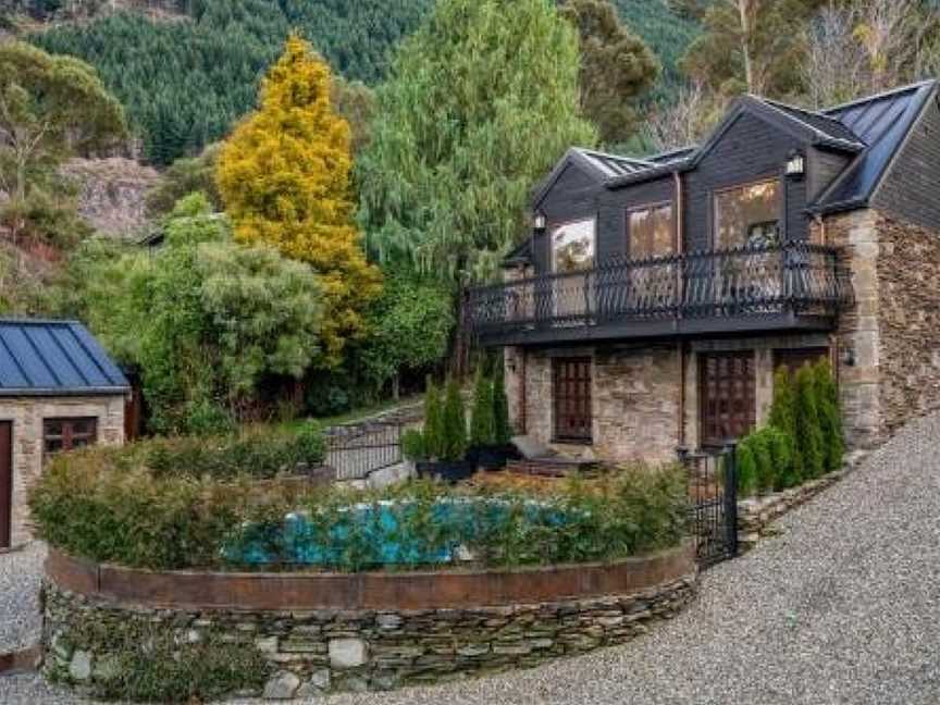 Alpine Cottage, Argyle Hill, New Zealand