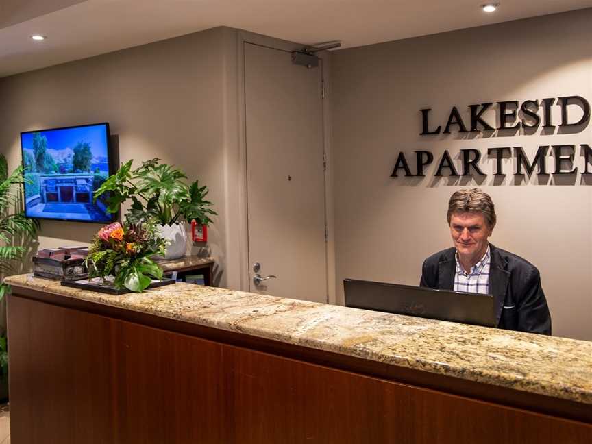 Lakeside Apartments, Wanaka, New Zealand