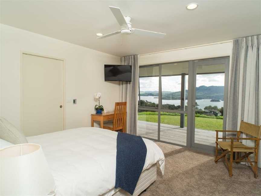 Villa Ohakiri, Whangaroa, New Zealand