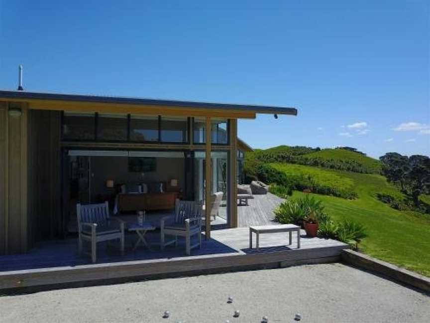 Cliff House, Rukuwai, New Zealand