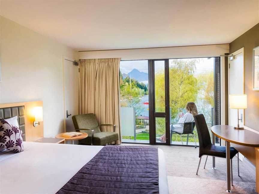 Novotel Queenstown Lakeside, Argyle Hill, New Zealand