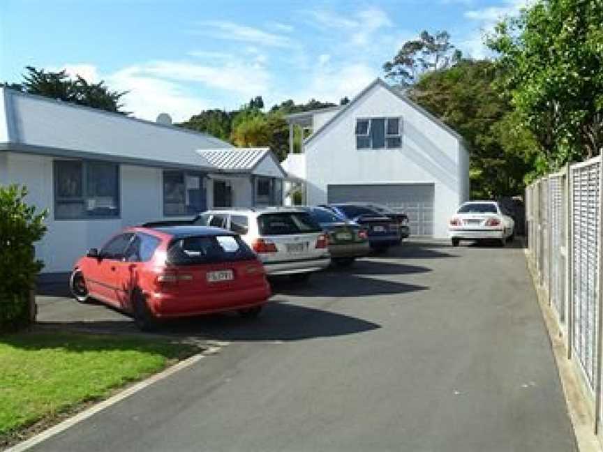 At Parkland Place, Whitianga, New Zealand