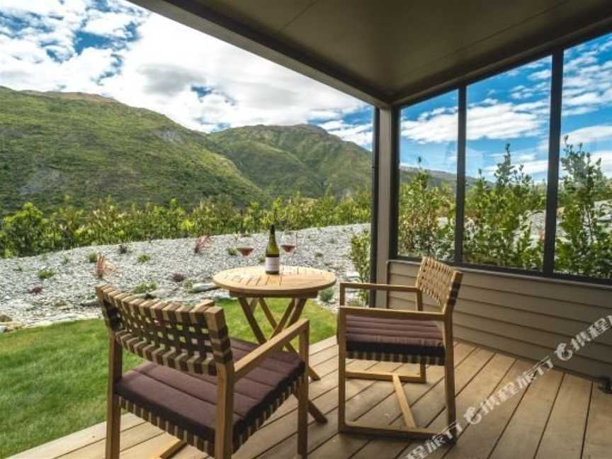 Gibbston Valley Lodge & Spa, Gibbston, New Zealand