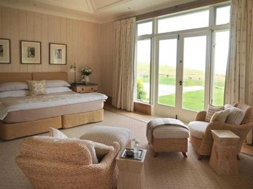 The Lodge at Kauri Cliffs, New Zealand