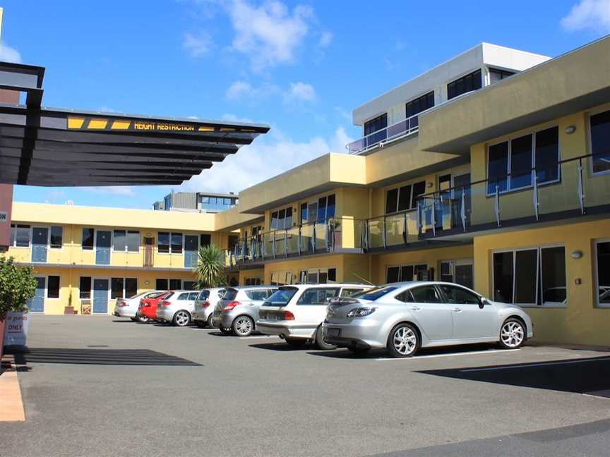 Harbour City Motor Inn, Tauranga (Suburb), New Zealand