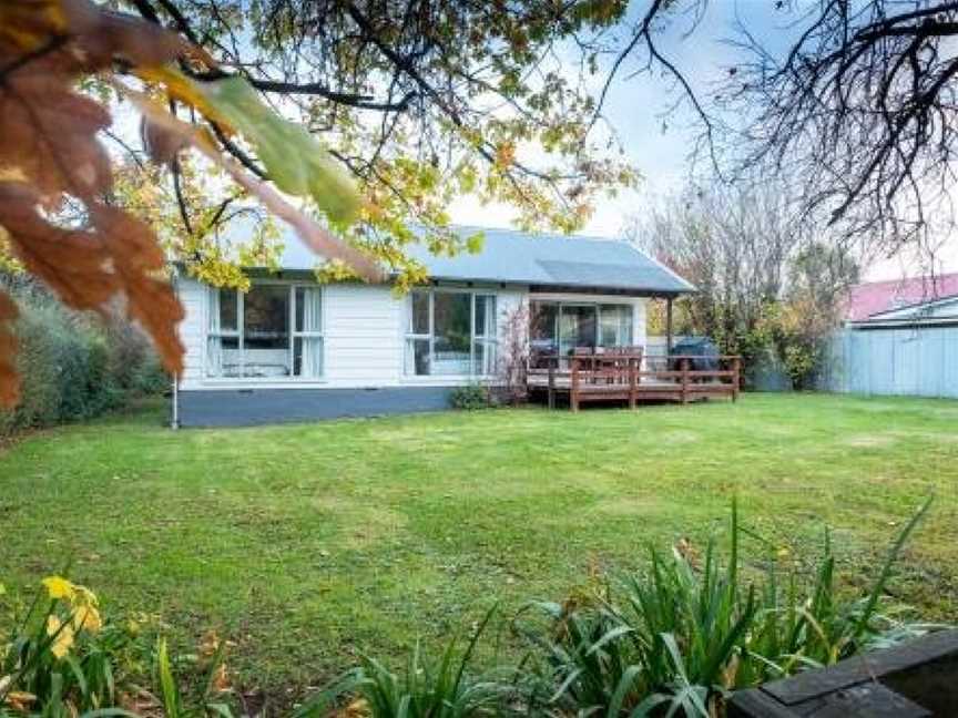 12 Leamington Street, Hanmer Springs, New Zealand