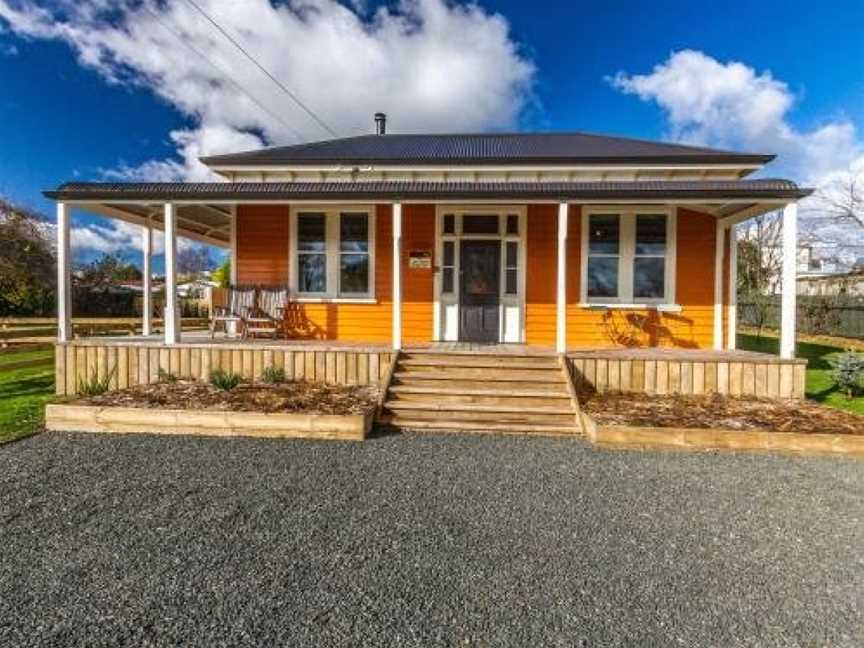 The Lazy Carrot - Ohakune Holiday Home, Ohakune, New Zealand