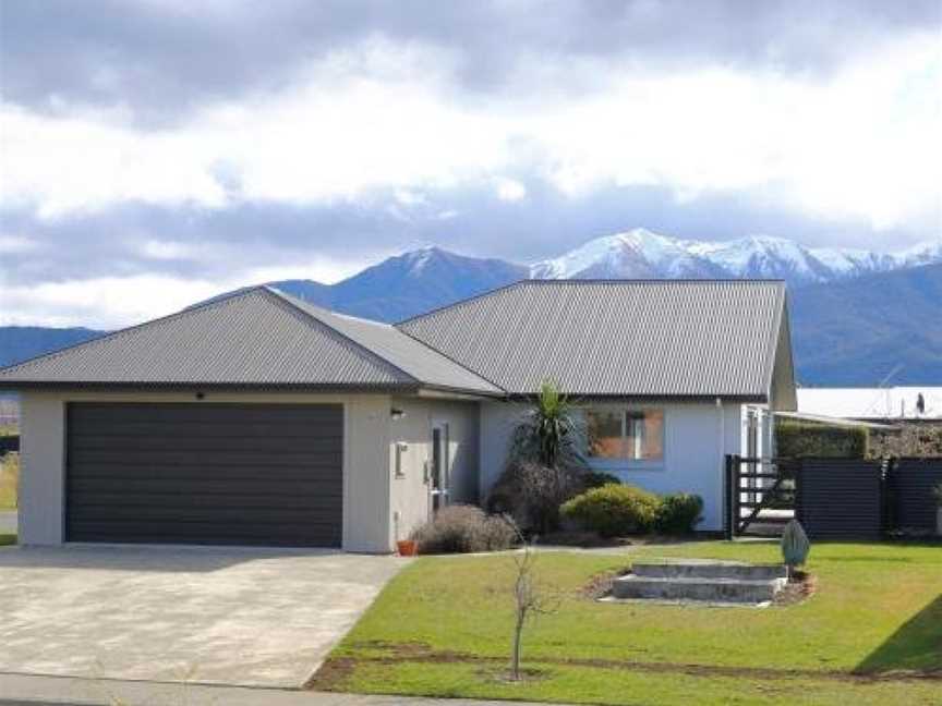 Acaia Lodge - Te Anau Holiday Home, Te Anau, New Zealand