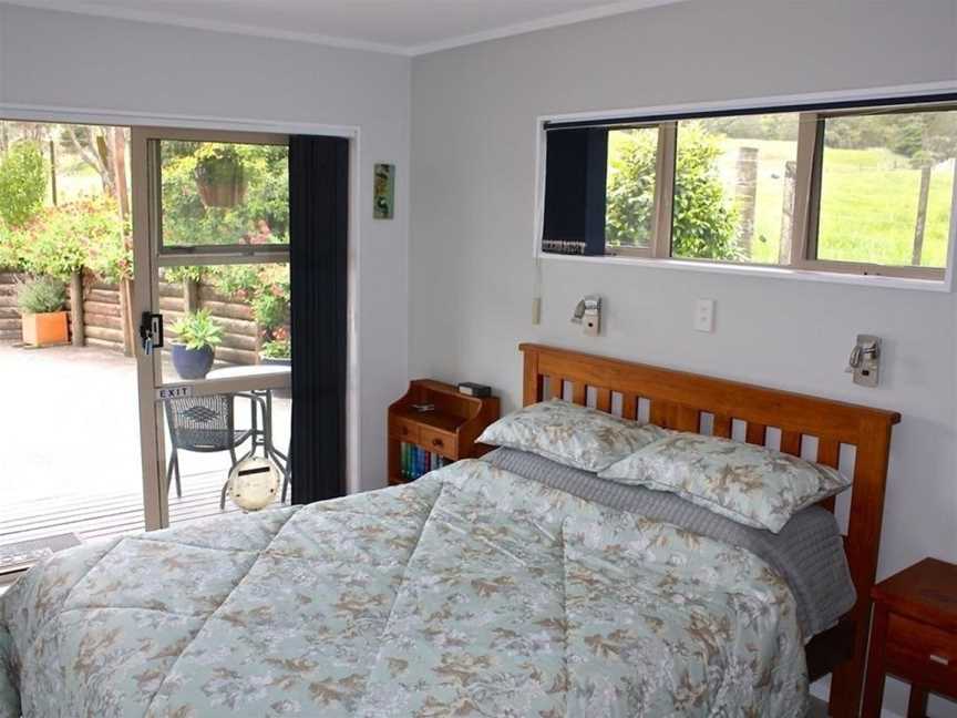 Hillside B & B, Woodhill (Auckland), New Zealand