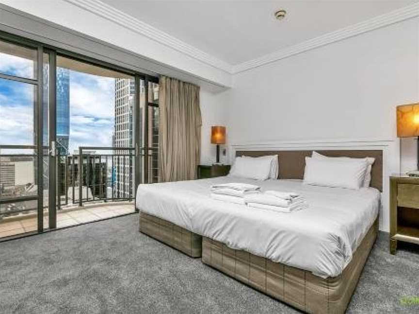 QV 1 Bedroom w/ Kitchen Laundry Wifi in CBD -1059, Eden Terrace, New Zealand