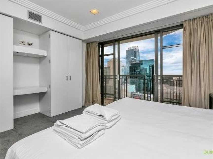 QV 1 Bedroom w/ Kitchen Laundry Wifi in CBD -1059, Eden Terrace, New Zealand