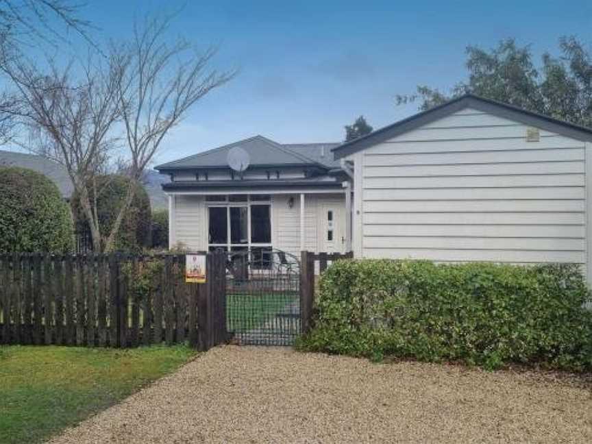 9 Leamington Street, Hanmer Springs, New Zealand