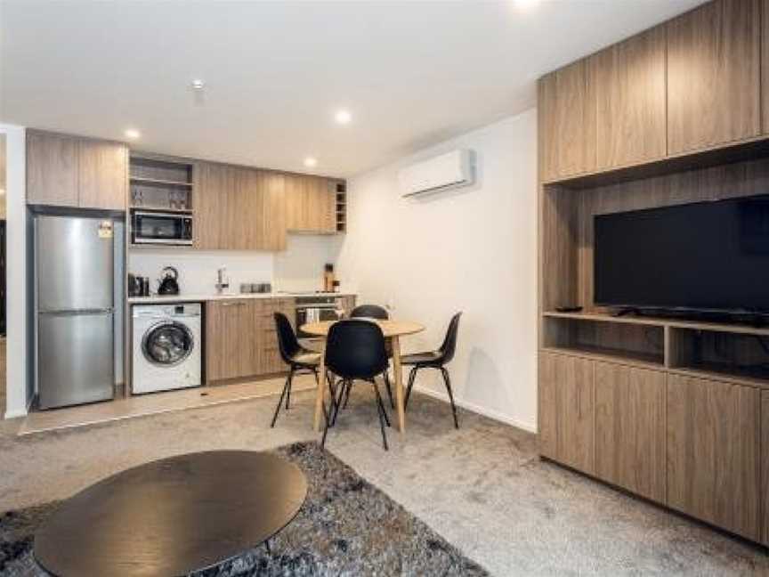 Affordable Apartment on Hagley, Christchurch (Suburb), New Zealand