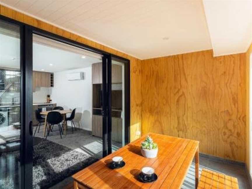 Affordable Apartment on Hagley, Christchurch (Suburb), New Zealand