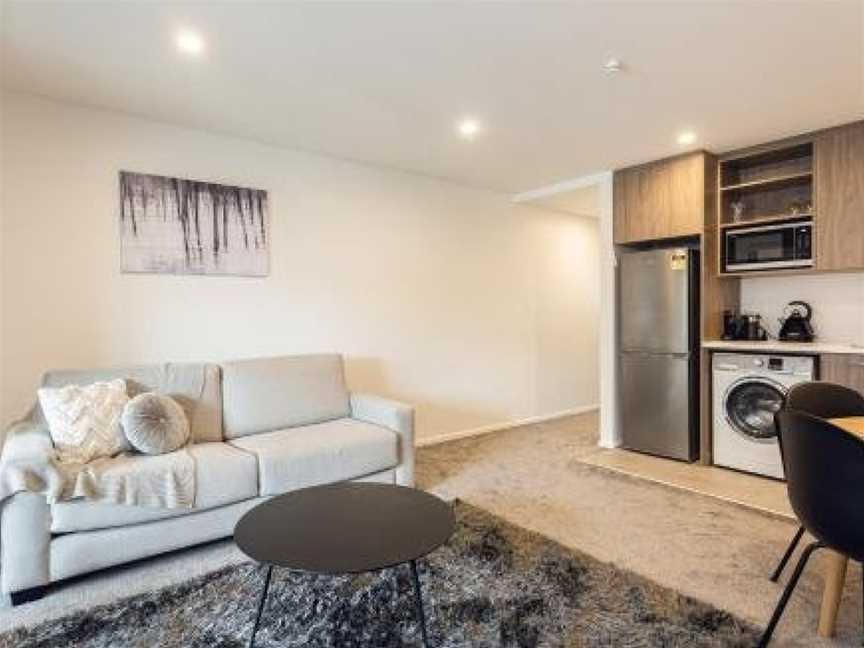 Affordable Apartment on Hagley, Christchurch (Suburb), New Zealand