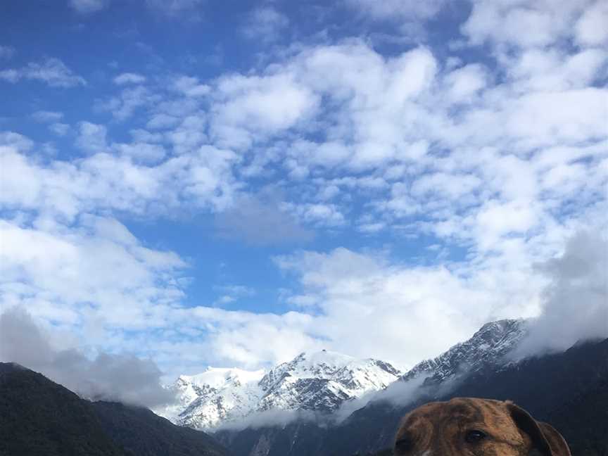 Whare Rakau, Franz Josef/Waiau, New Zealand