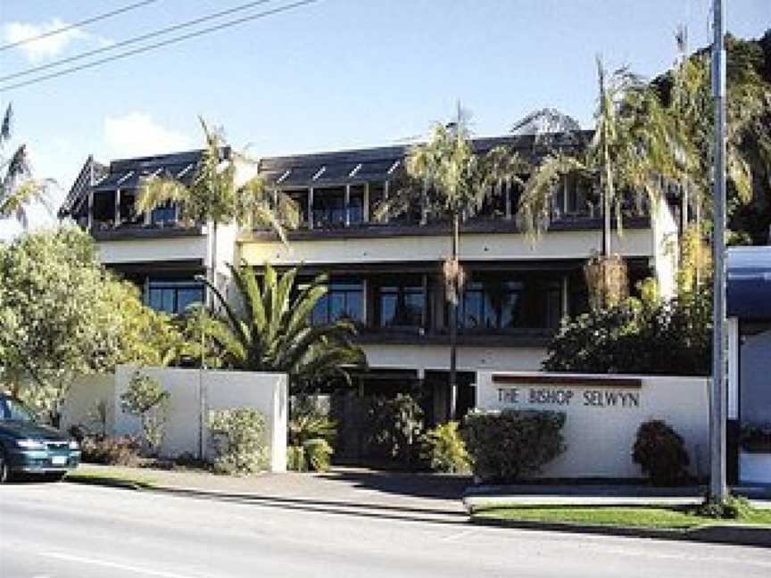 The Bishop Selwyn, Helena Bay, New Zealand