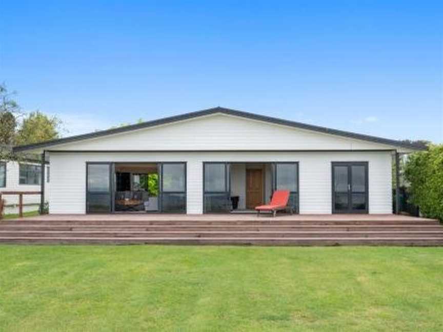 Korimako - Waitetoko Holiday Home, Kuratau, New Zealand