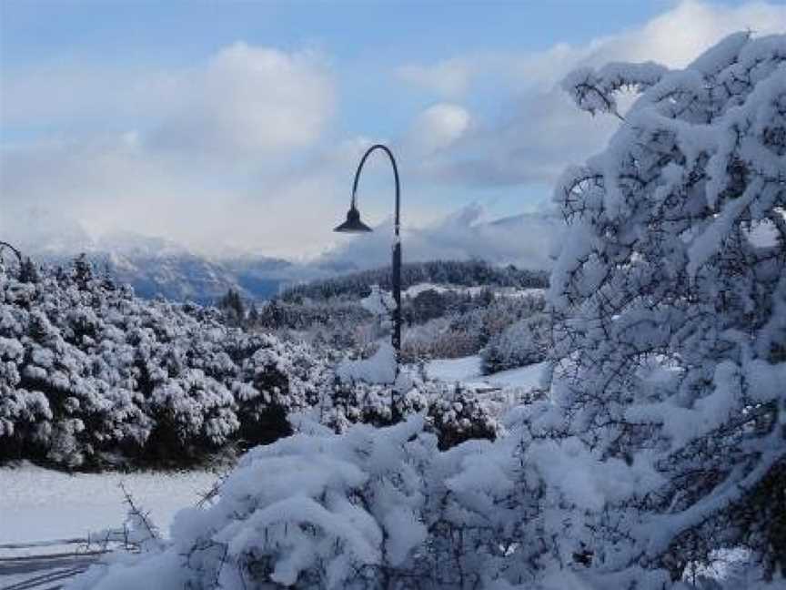 A Little Piece of Paradise, Wanaka, New Zealand