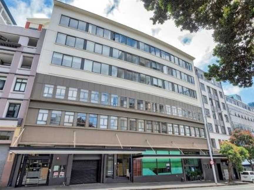 Awesome, Cool Beachy 2BR CBD Gem - WiFi and Netflix, Eden Terrace, New Zealand