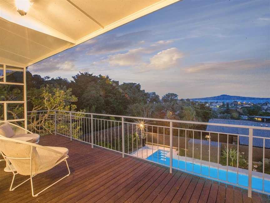 Amazing Deluxe Ocean view, Eden Terrace, New Zealand