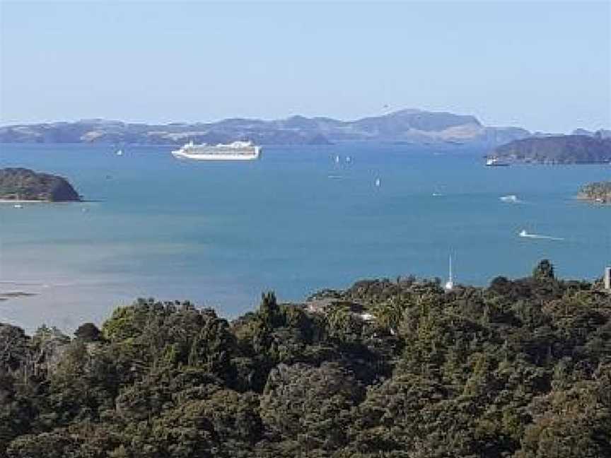 Arabella Heights., Opua, New Zealand