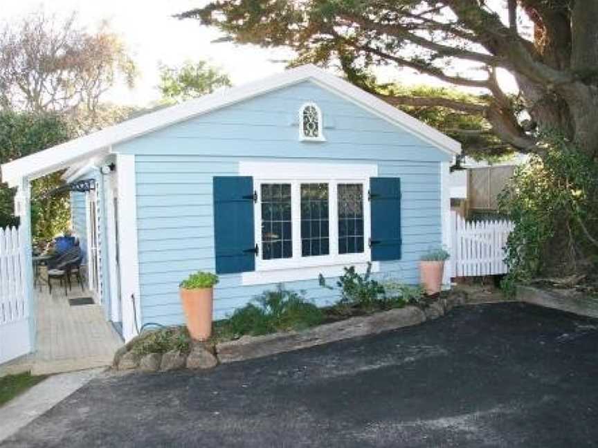 Castlewood Cottage, Dunedin (Suburb), New Zealand