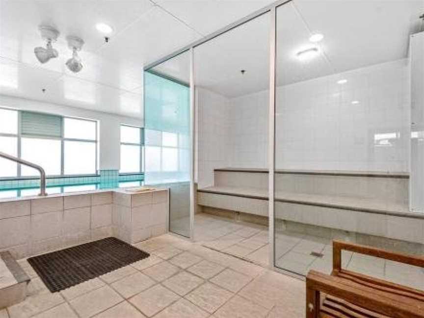 CBD Two Bedroom Apartment Balcony Pool Gym, Eden Terrace, New Zealand