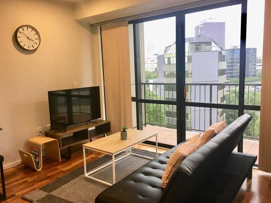 CBD sweet and cozy apartment with FREE car park, Eden Terrace, New Zealand