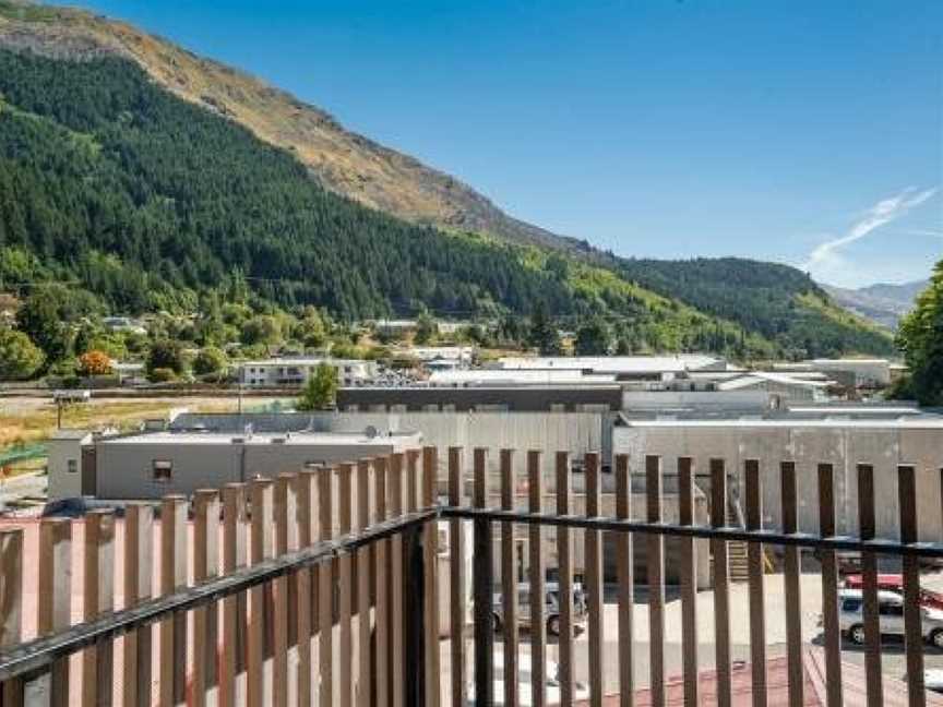 Central Suite - Queenstown Holiday Apartment, Argyle Hill, New Zealand