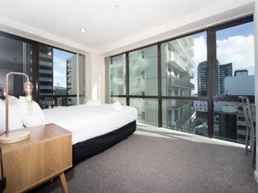 City Gardens Budget 2 Bdrm, CENTRE of CBD !!!, Eden Terrace, New Zealand