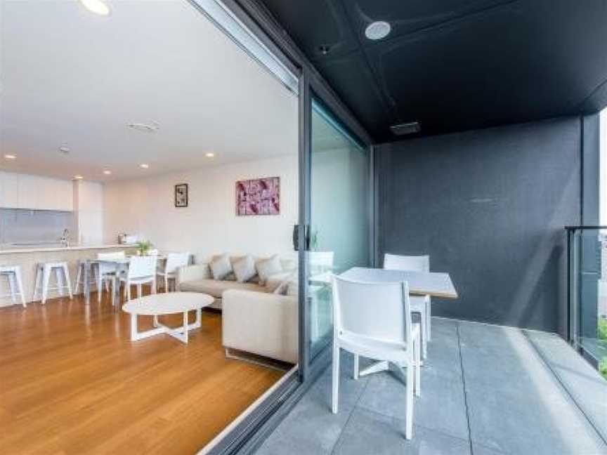 The Sail Apartment on Queen Street, Eden Terrace, New Zealand