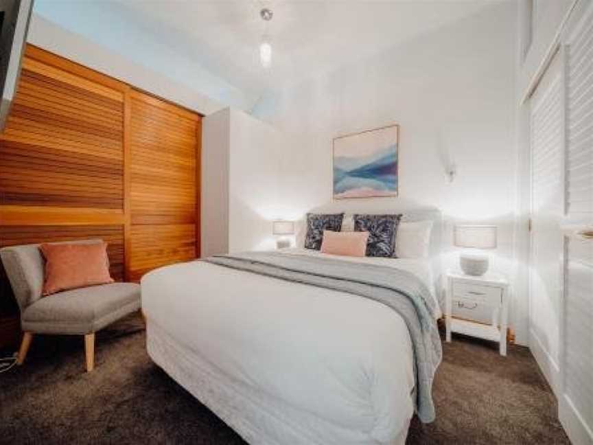 Comfy Viaduct City 2Bedrooms, Balcony & Wifi, Eden Terrace, New Zealand