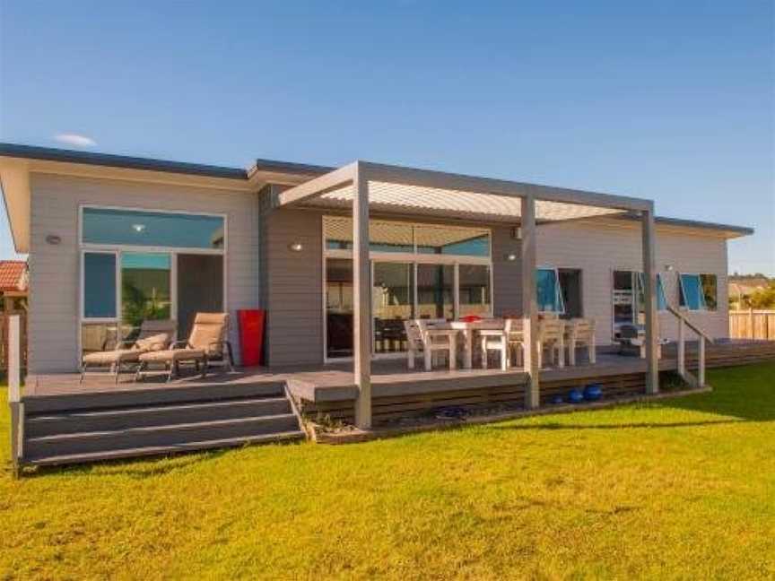 Belair Bach - Whitianga Holiday Home, Whitianga, New Zealand