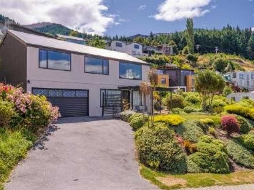 Bird's Eye View, Argyle Hill, New Zealand