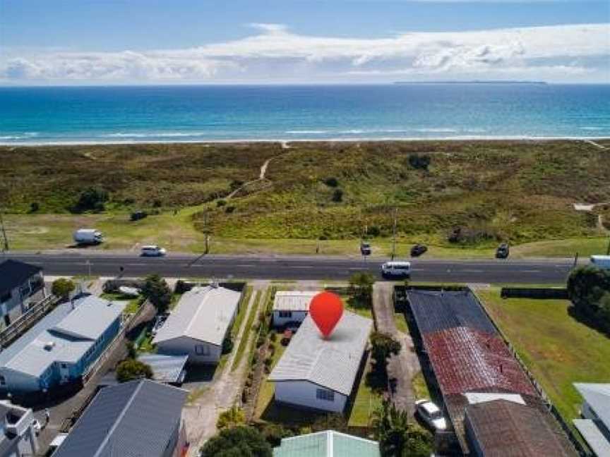 Blue Waves - Papamoa Holiday Home, Papamoa, New Zealand